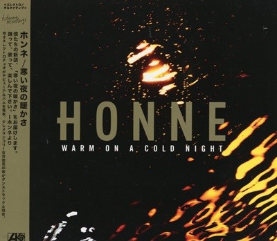 ȥ - Honne - Warm On A Cold Night [Deluxe] [] [U.S߸]