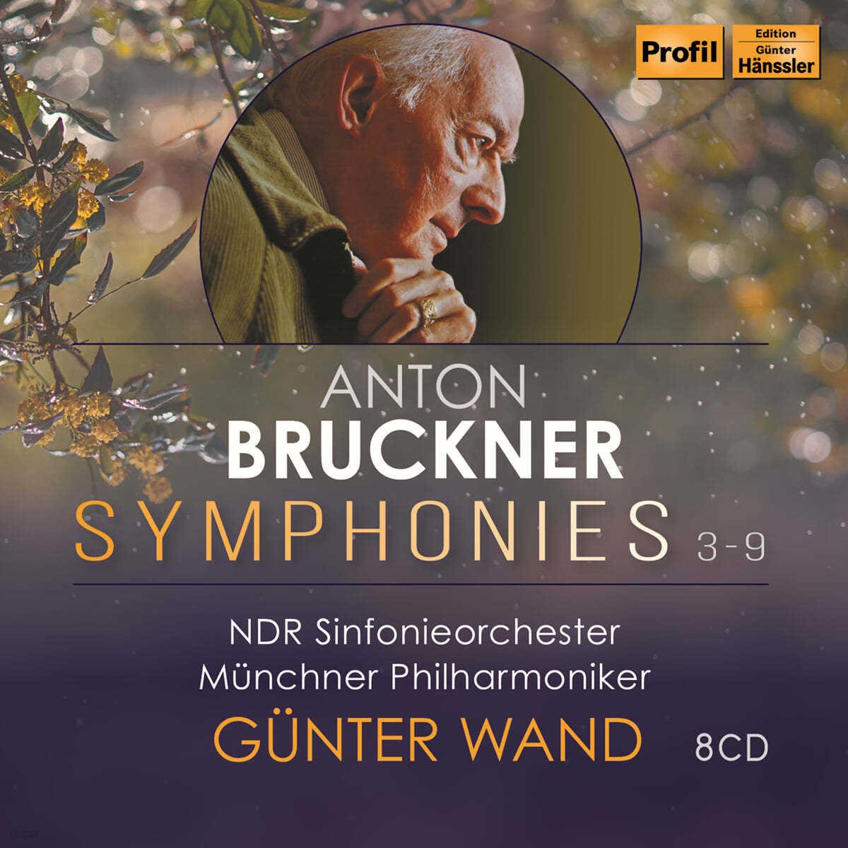 Gunter Wand 브루크너: 교향곡 3-9번 (Bruckner: Symphonies 3-9)