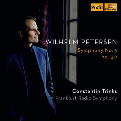 Constantin Trinks ׸:  3 (Petersen: Symphony No.3)
