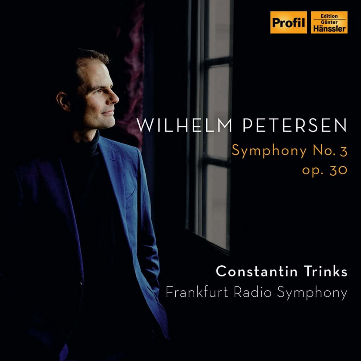 Constantin Trinks 페테르젠: 교향곡 3번 (Petersen: Symphony No.3)