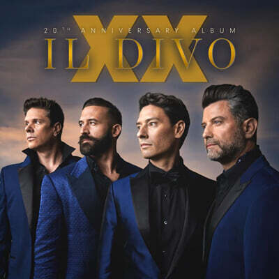 Il Divo (일 디보) - 10집 XX [LP]