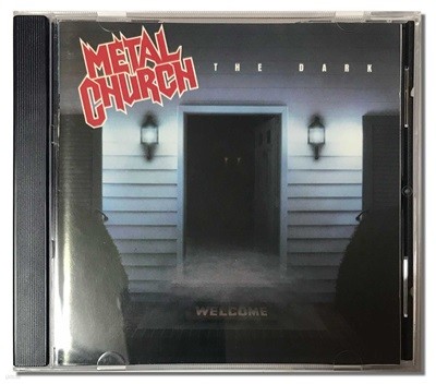 [유럽반CD] Metal Church-The Dark