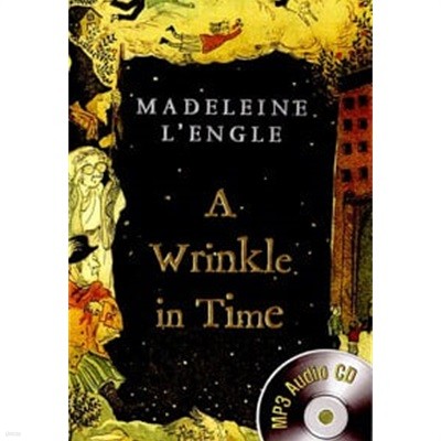 Wrinkle in Time (Paperback + Audio CD 1장)