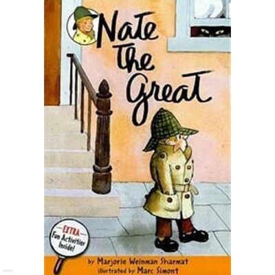 Nate the Great (Paperback + CD 1장)