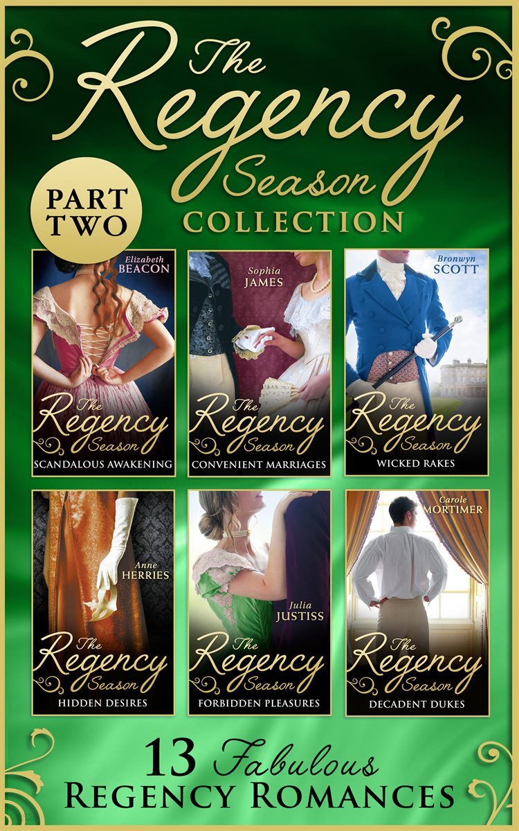 The Regency Season Collection