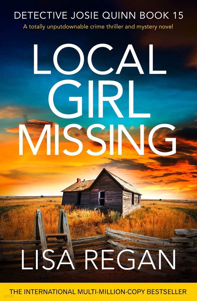 Local Girl Missing