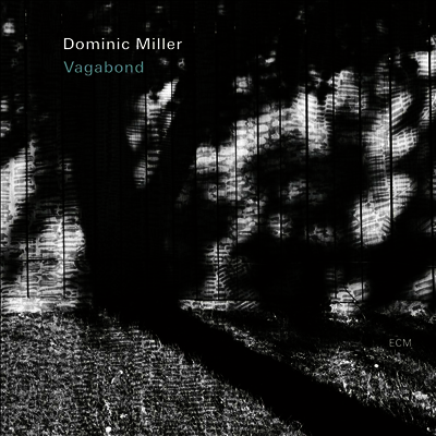 Dominic Miller — Vagabond 앨범 커버