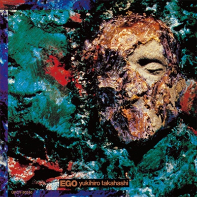 Takahashi Yukihiro (ŸīϽ Ű) - Ego (SHM-CD) (Paper Sleeve)