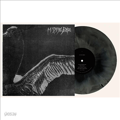 My Dying Bride - Turn Loose The Swans (Grey & Black Marbled Vinyl LP)