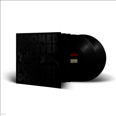 Zakk Sabbath — Doomed Forever Forever Doomed 앨범 커버