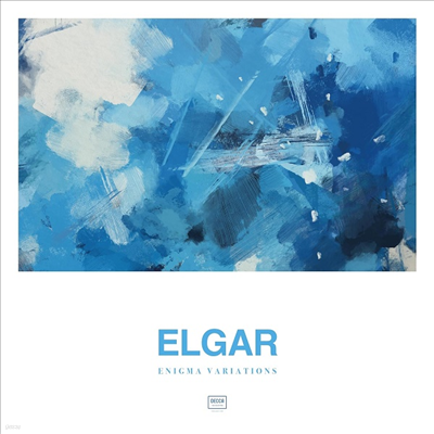 :  ְ (Elgar: Enigma Variations)(180g)(LP) - Georg Solti