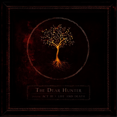 Dear Hunter — Act III: Life and Death 앨범 커버