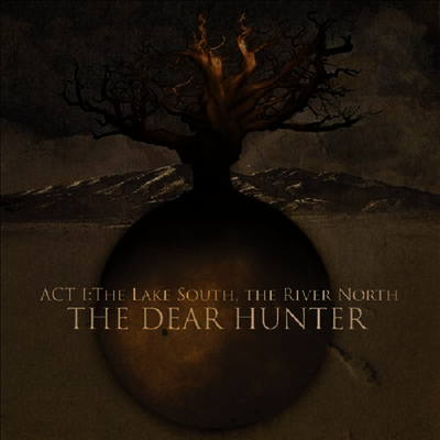 Dear Hunter — Act I: The Lake South, The River North 앨범 커버