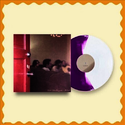 Hot Mulligan — Pilot 앨범 커버