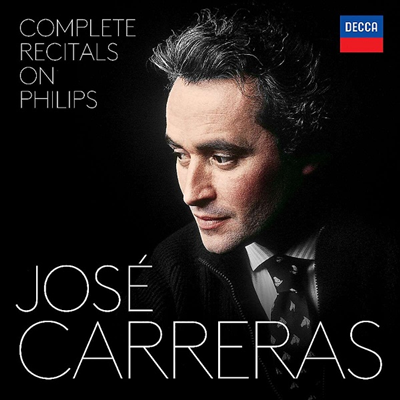 ȣ ī - ʸ Ʋ  (Jose Carreras - The Philips Years) (21CD Boxset) - Jose Carreras