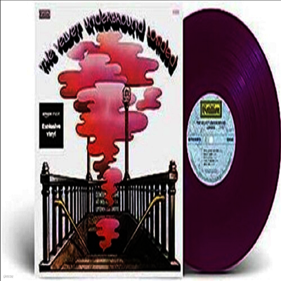 Velvet Underground — Loaded 앨범 커버