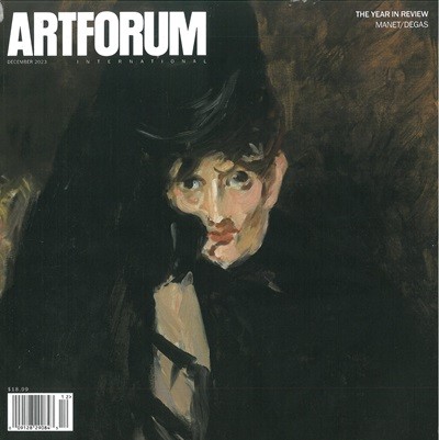 Artforum international () : 2023 12