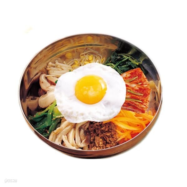 TE즉석밥 비상전투식량 쇠고기비빔밥(온수취식)(100g)