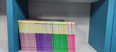 3D애니메이션 세계명작동화 2차 1-30+CD1-10(총40종/상세사진참조) 