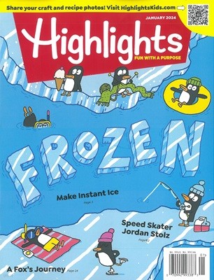 HIGHLIGHTS FOR CHILDREN  () : 2024 01