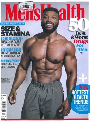 Men's Health UK () : 2023 12