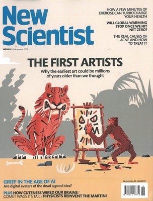 New Scientist (ְ) : 2023 11 18