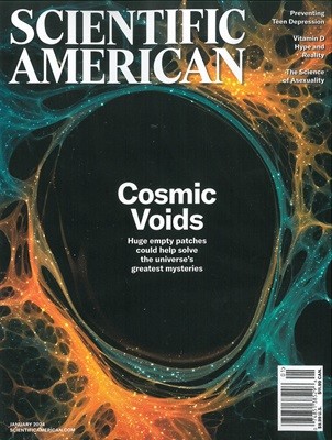 Scientific American () : 2024 01