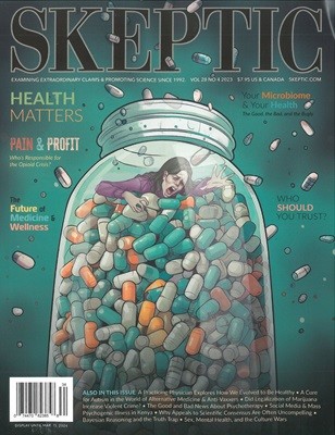 Skeptic Magazine (谣) : 2023 Winter 