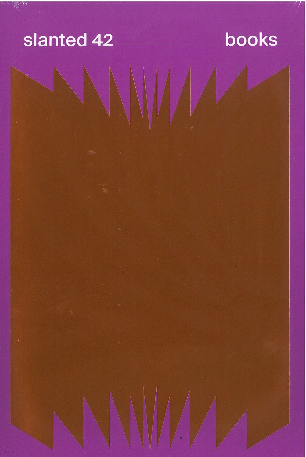 SLANTED  (반년간) : 2023년, No 42