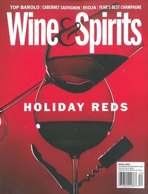 Wine & Spirits () : 2023 no.04