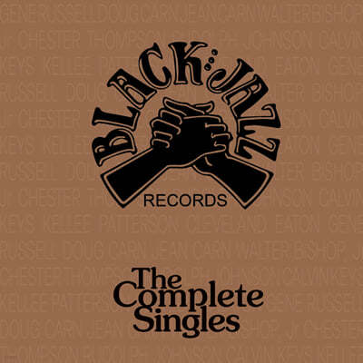 블랙 재즈 레코즈 컴필레이션 (Black Jazz Records The Complete Singles)