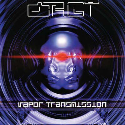 Orgy — Vapor Transmission 앨범 커버