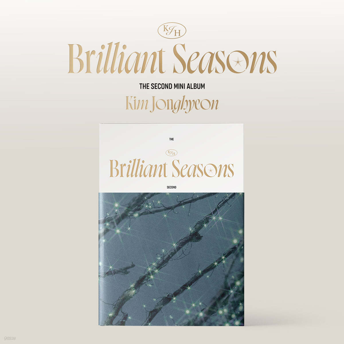 김종현 - 미니앨범 2집 : Brilliant Seasons