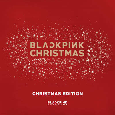 ũ (BLACKPINK) - BLACKPINK THE GAME PHOTOCARD COLLECTION CHRISTMAS EDITION