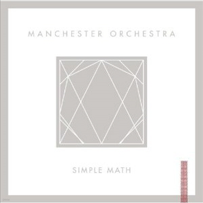 Manchester Orchestra - Simple Math (CD)