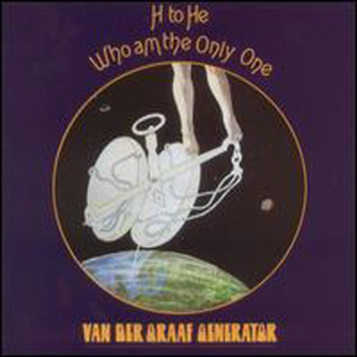 Van Der Graaf Generator - H To He Who, Am The Only One (Remastered)(CD)