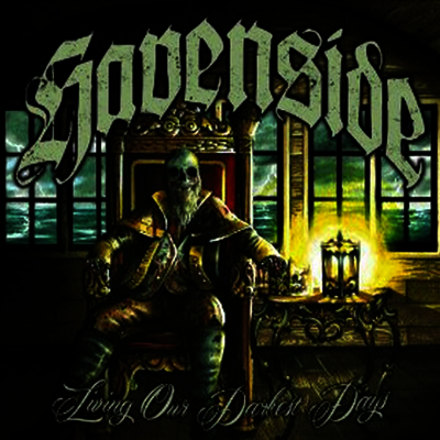 Havenside - Living Our Darkest Days (CD)