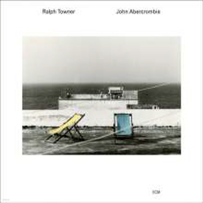 Ralph Towner & John Abercrombie - Five Years Later (Ltd. Ed)(180G)(LP)