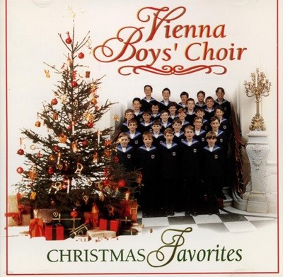 빈 소년 합창단 (Vienna Boys' Choir) - Christmas Favorites(US발매)