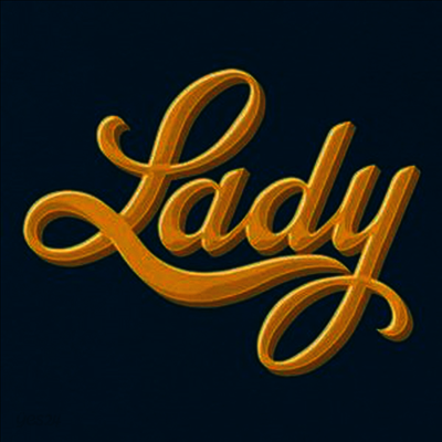 Lady - Lady (LP)