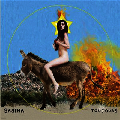Sabina — Toujours (Download Code) 앨범 커버