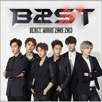 Ʈ (Beast) - Beast Works 2009-2013 (2CD) (ȸ)