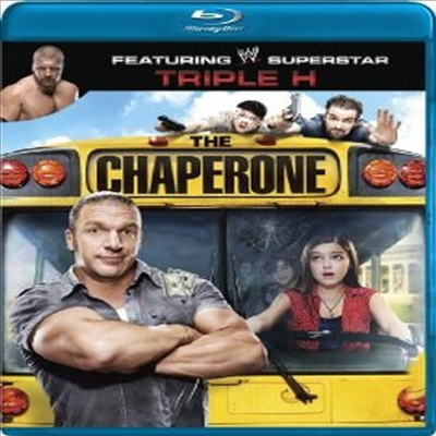 Chaperone ( ) (ѱ۹ڸ)(Blu-ray) (2011)