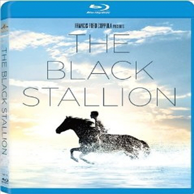 Black Stallion ( ) (ѱ۹ڸ)(Blu-ray) (1979)