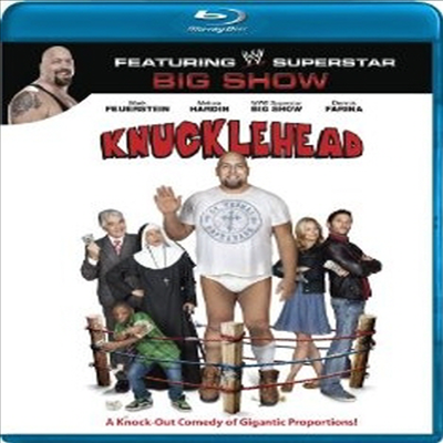 Knucklehead (Ŭ) (ѱ۹ڸ)(Blu-ray) (2010)