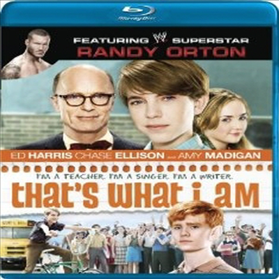 That's What I Am (   ) (ѱ۹ڸ)(Blu-ray) (2011)