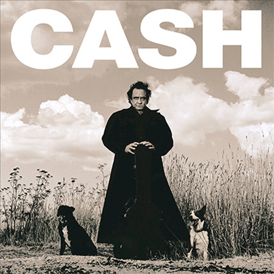 Johnny Cash - American Recordings (LP)