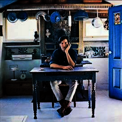 Townes Van Zandt — Townes Van Zandt 앨범 커버