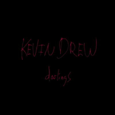 Kevin Drew — Darlings 앨범 커버