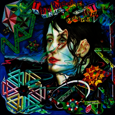 Todd Rundgren — Wizard A True Star 앨범 커버